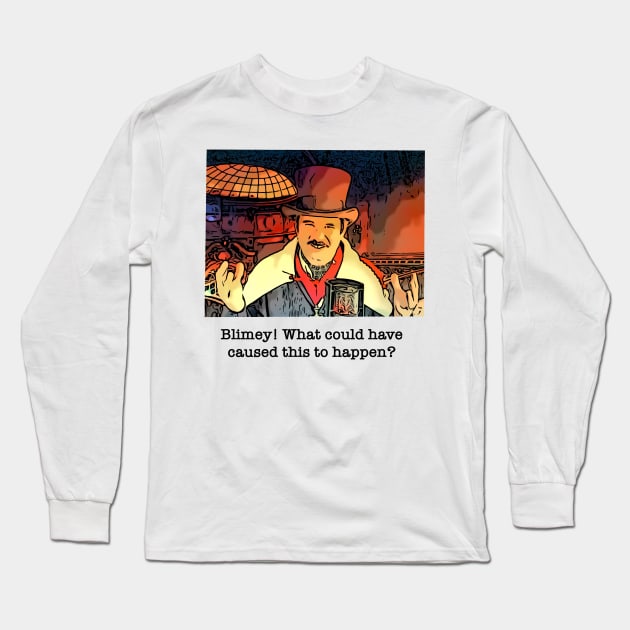 PFT on HDTGM Long Sleeve T-Shirt by Charissa013